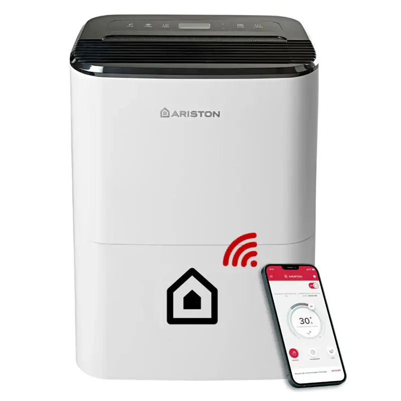 Offre Limitée Déshumidificateur ARISTON DEOS 21S NET