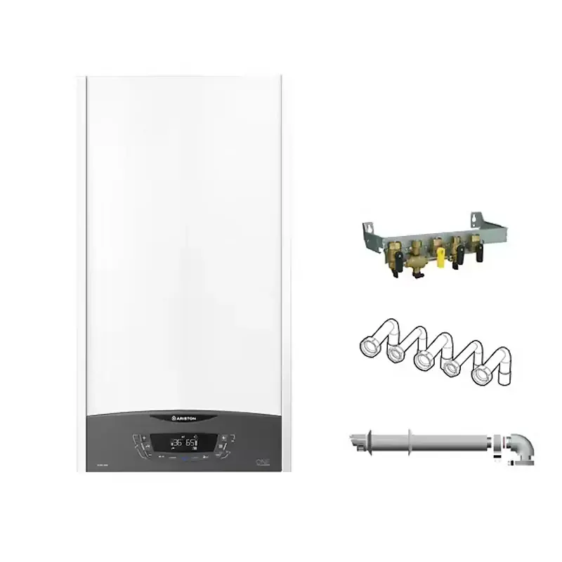 Paiement Sécurisé Chaudière ARISTON CLAS ONE 30 + Barrette + Douilles + Kit ventouse