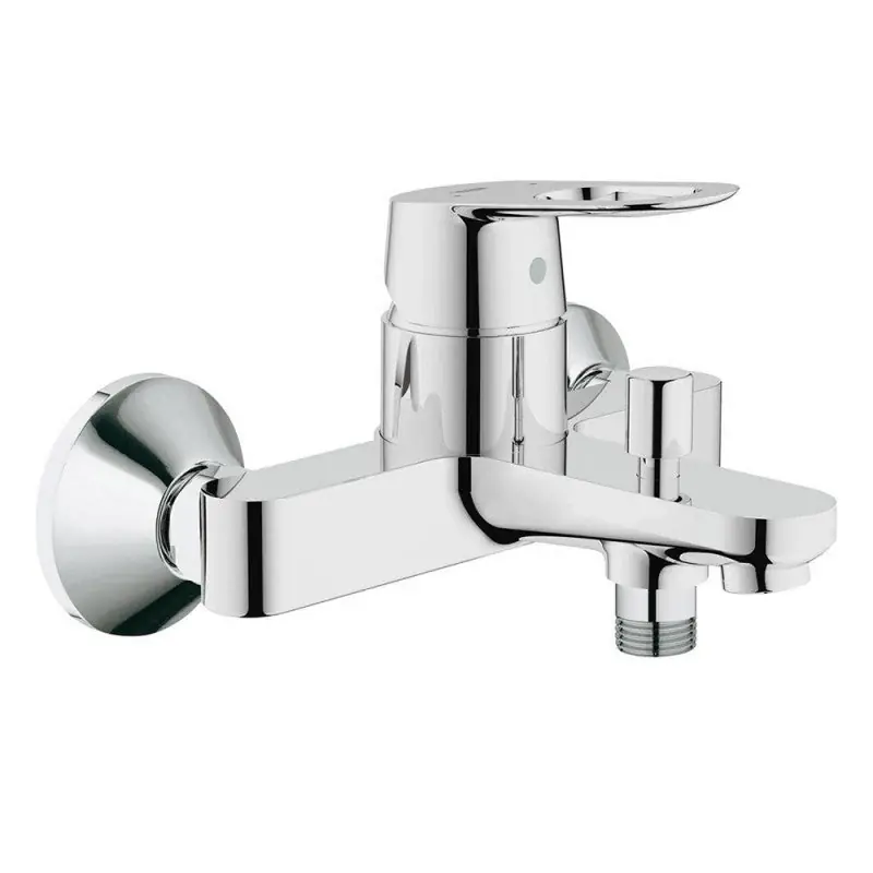 Meilleur Choix Mitigeur bain/douche mécanique BAULOUP GROHE 23341000 – chromé