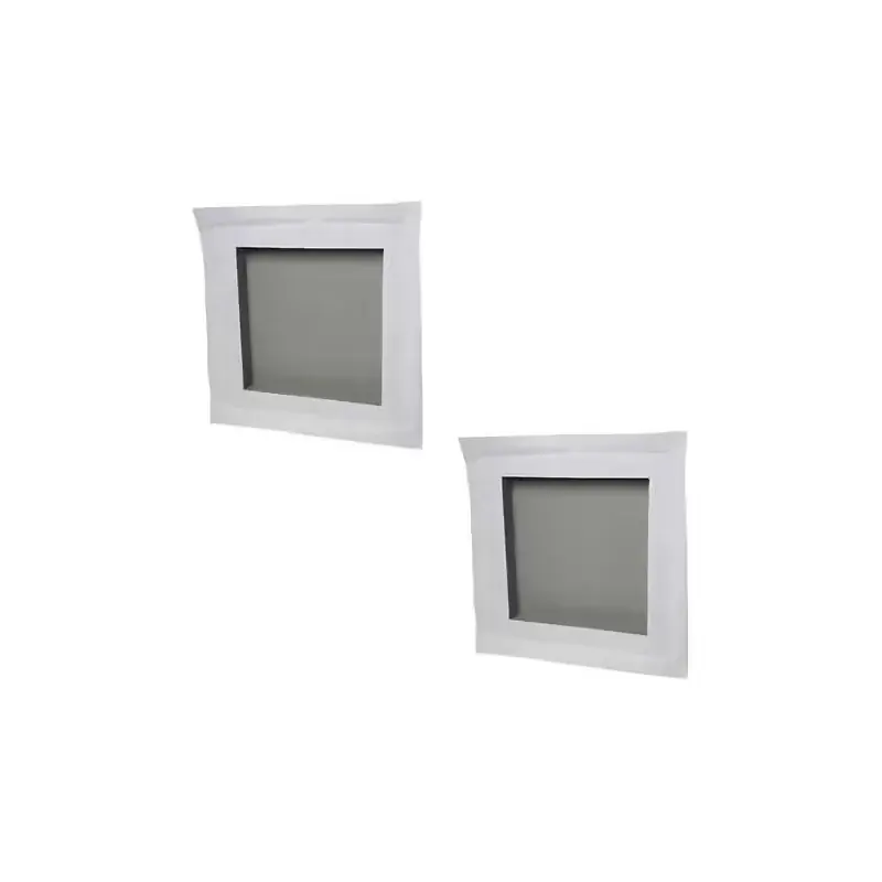 Usine Directe Duo de niches à carreler étanche – Format intérieur MARMOX 5,5 cm de profondeur