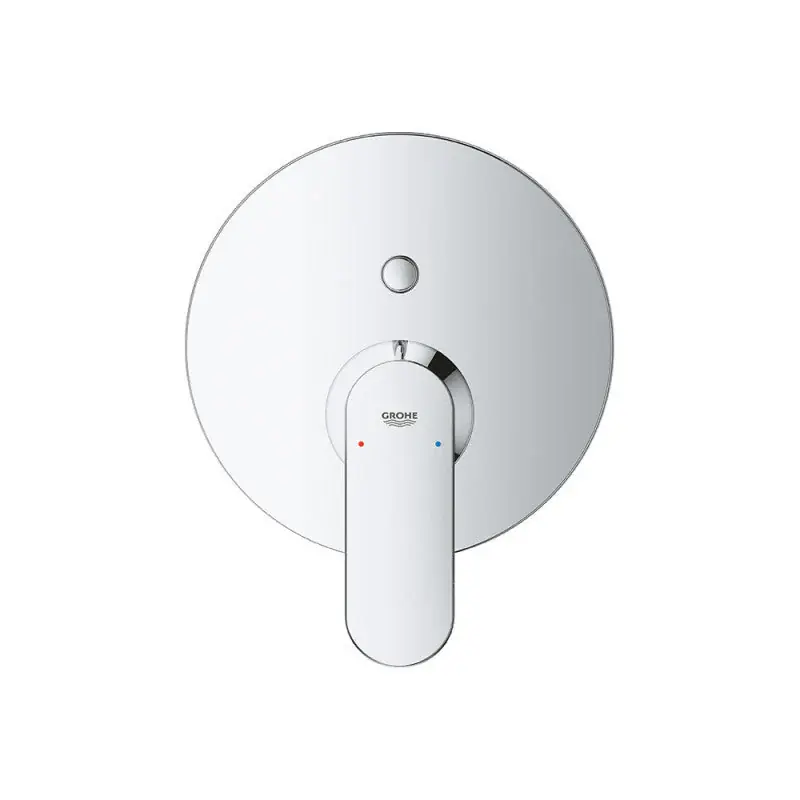Plaque habillage pour mitigeur classique EUROSMART COSMOPOLITAN GROHE 24045000 chrome Nouvel Arrivage