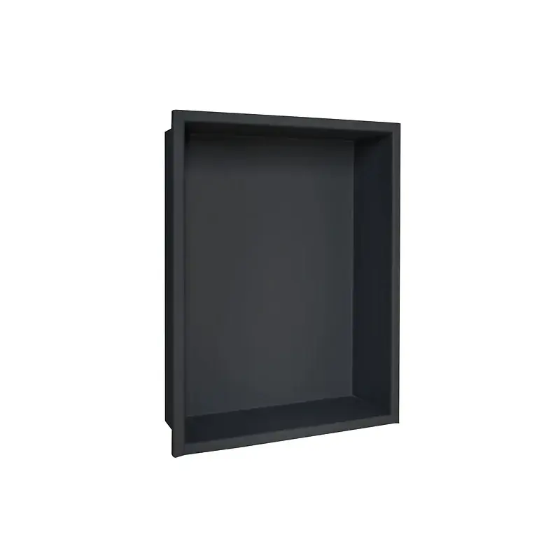 Niche design 40 x 30 cm MARMOX encastrable en acier inox Expédié Aujourd&rsquo;hui