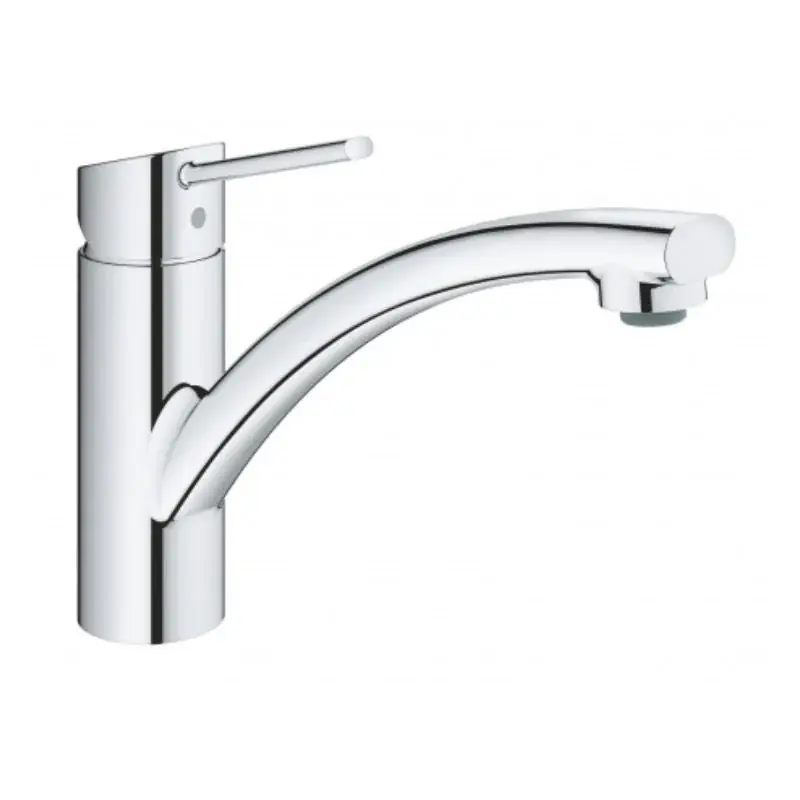 Offre Exclusive Mitigeur évier - bec bas GROHE QuickFix - SWIFT