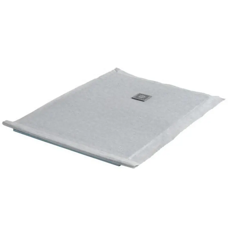 Receveur à carreler MARMOX standard grille carrée centrée Bon Plan