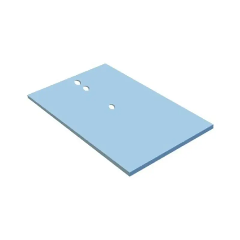 Rehausse universelle 200x120cm pour receveur MARMOX ACC016 (8cm d‘épaisseur (5cm + 3cm)) Offre Limitée