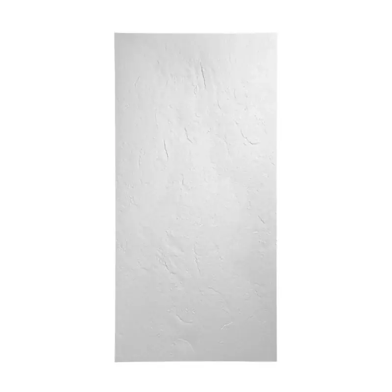 Panneau d‘habillage mural MARMOX résine imitation Marbre couleur blanc Nouvel Arrivage