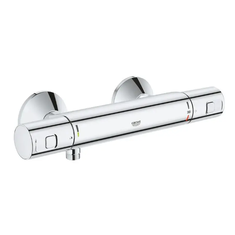 Offre Du Jour Mitigeur thermostatique Douche mural GROHE QuickFix PRECISION START