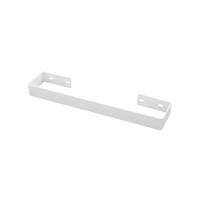 Barre porte serviette blanche pour modèle 1200 W Retour Gratuit