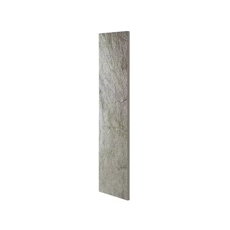 Radiateur électrique pierre naturelle – coloris ardoise – MARMOX vertical Satisfait Ou Remboursé