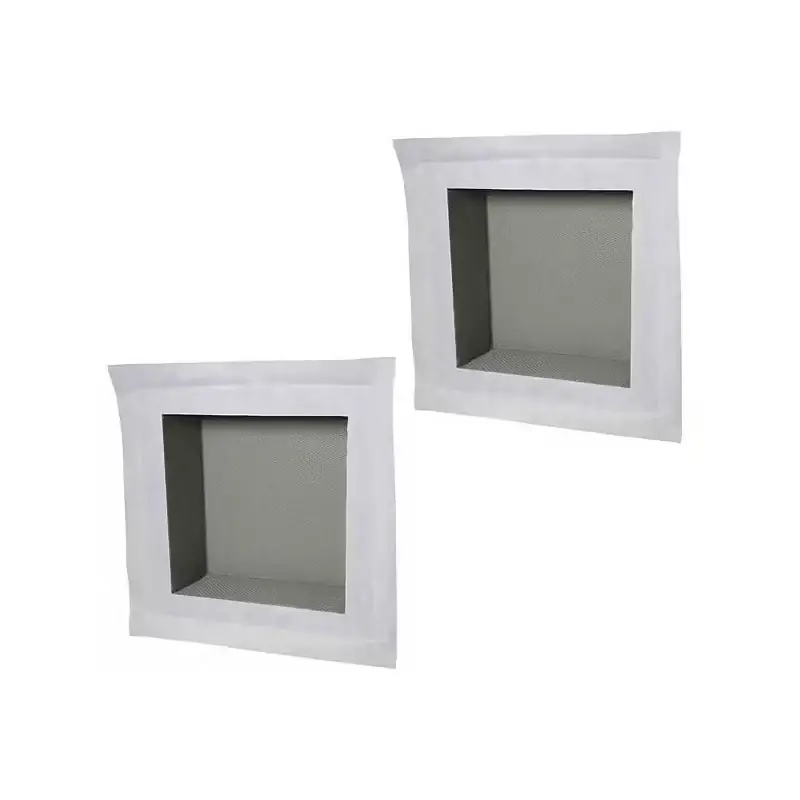 Duo de niches à carreler étanche – Format intérieur MARMOX – 15 cm de profondeur Pas Cher