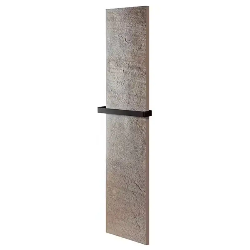 Dernière Chance Radiateur électrique pierre naturelle – coloris cuprus – MARMOX vertical