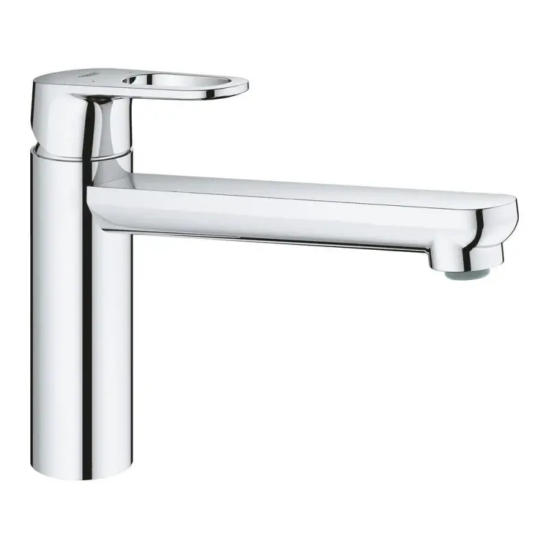 Mitigeur évier START FLOW GROHE 31691000 bec droit – chrome Dernière Chance