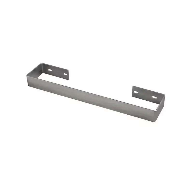 Barre porte serviette acier inox brossé pour modèle 450 W ou 800 W Super Prix