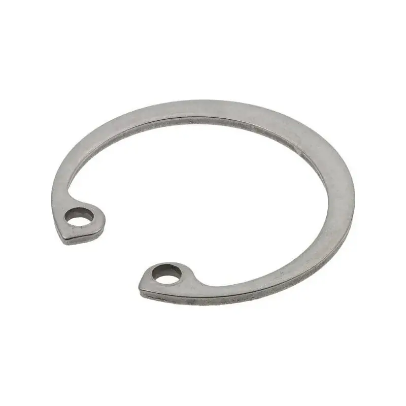 Meilleur Prix Circlip intérieur inoxydable 24mm UNIVERSEL 47224RVS