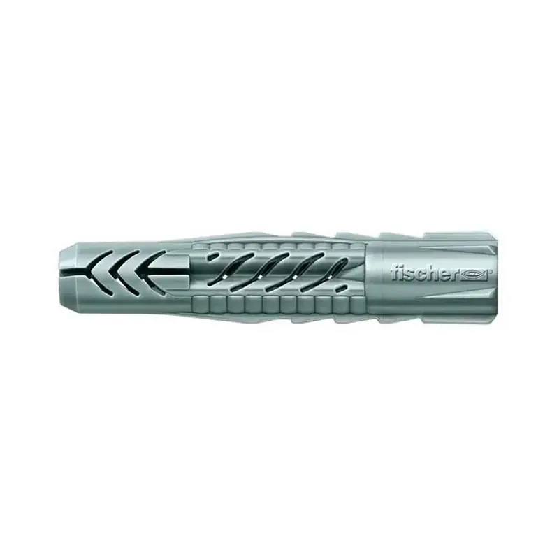 Blister de 4 chevilles multi-matériaux FISCHER UX 6x35 mm Usine Directe