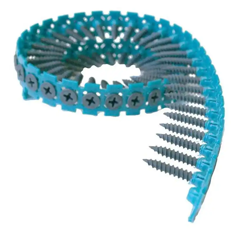 Vis en bande MAKITA F-30913 3.9 x 25mm ( 1 Boite de 1000 VIS) Livraison Express