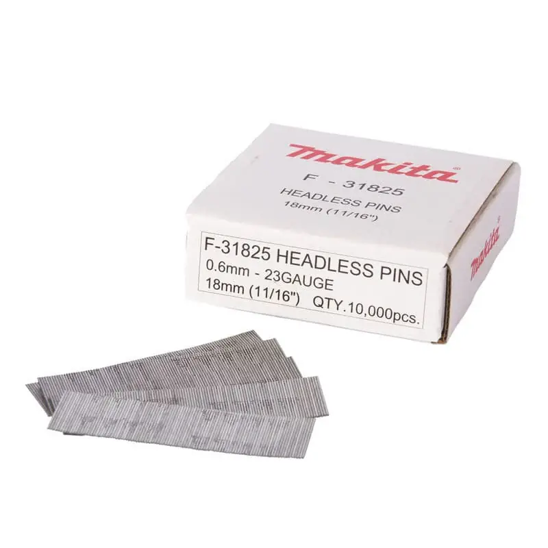 Clous sans Tête pour cloueur Makita DPT351, BPT350, AF500H Pas Cher