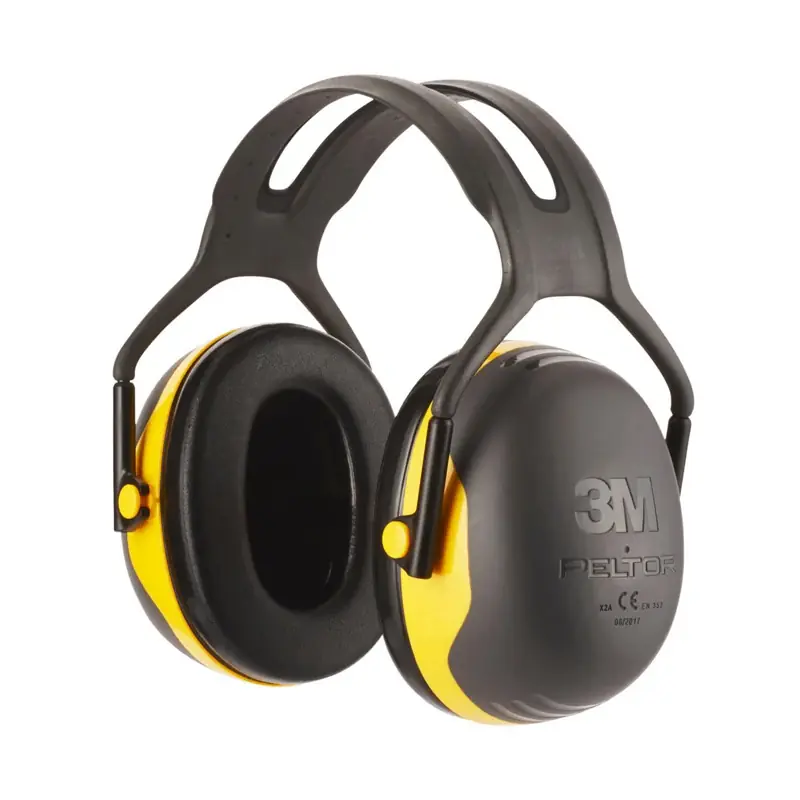Casque de Protection Auditive Grand Confort 3M™ PELTOR™ X2A SNR 31 dB Quantité Limitée