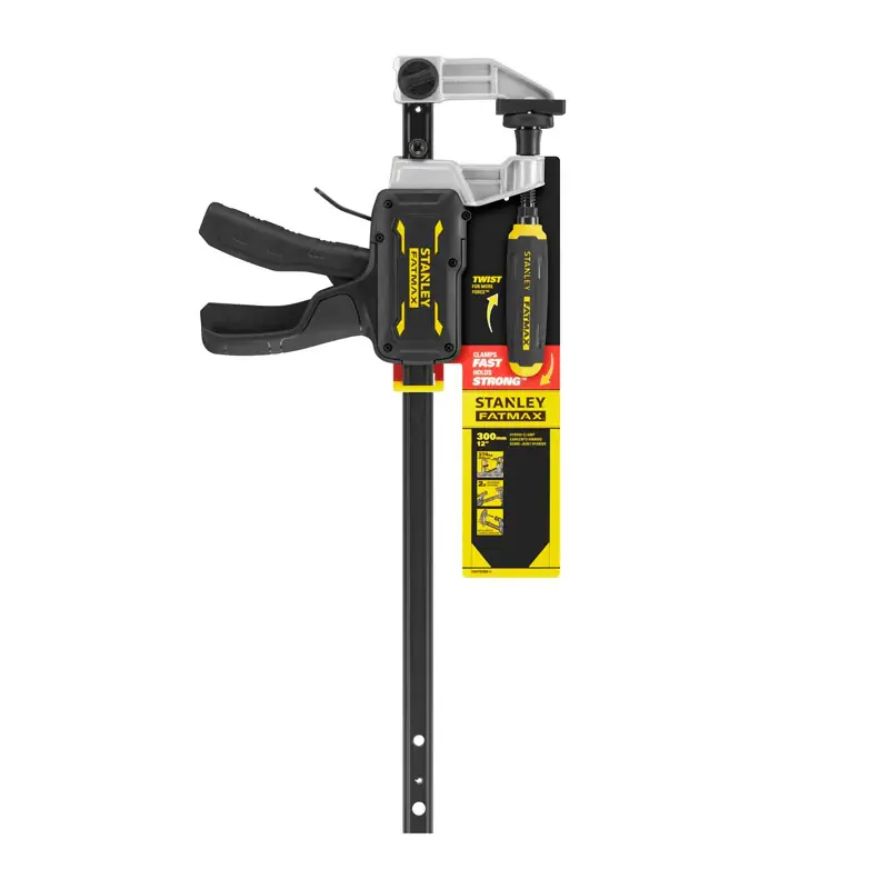 Serre-joint hybride 300mm fatmax – STANLEY – FMHT83006-0 Seulement Aujourd&rsquo;hui