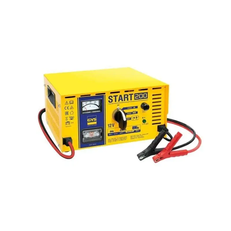 Meilleur Choix Chargeur de batteries GYS 025530GYS