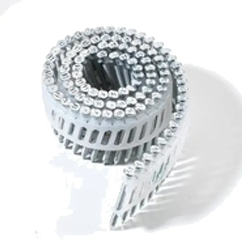 Pointes 50 x 4,0 mm Rouleaux 16° Plat d‘Ancrage Electrozinguée (zinc 15µ) Annelé NORFIX – NFX11391 Acheter En Ligne