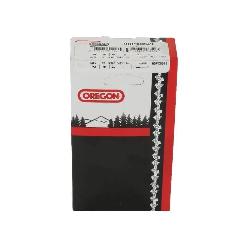 Offre Limitée Chaîne de tronçonneuse OREGON 90PX052E