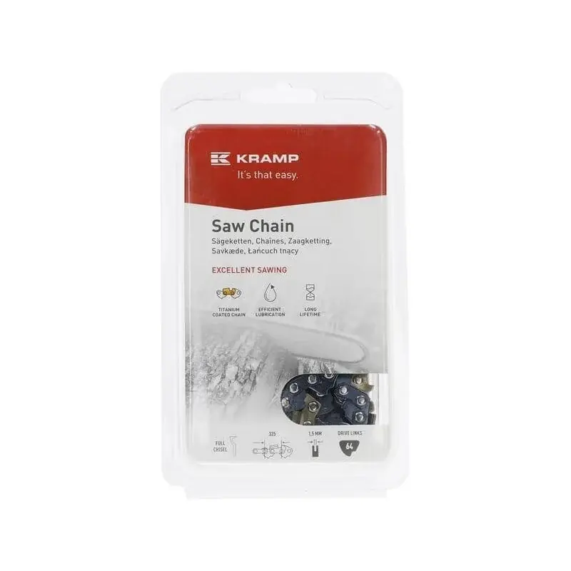Chaîne de tronçonneuse UNIVERSEL 32515C64KR Promotion Saisonnière