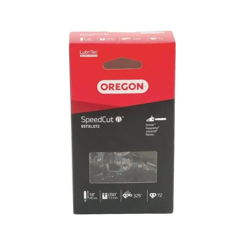 Chaîne de tronçonneuse OREGON 95TXL072E Réduction