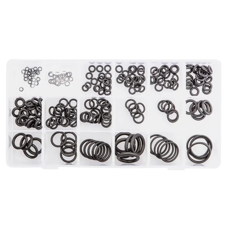 Coffret de 225 joints toriques noirs NBR NEO TOOLS 11-977 Offre Limitée