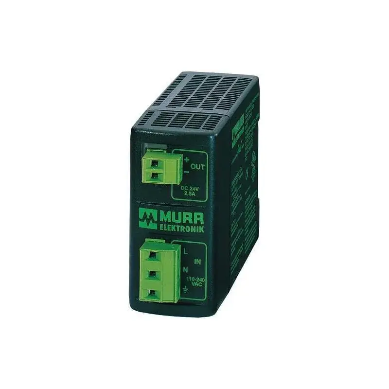 Soldes Alimentation 24V DC 25A MURR ELEKTRONIK MCSB25A