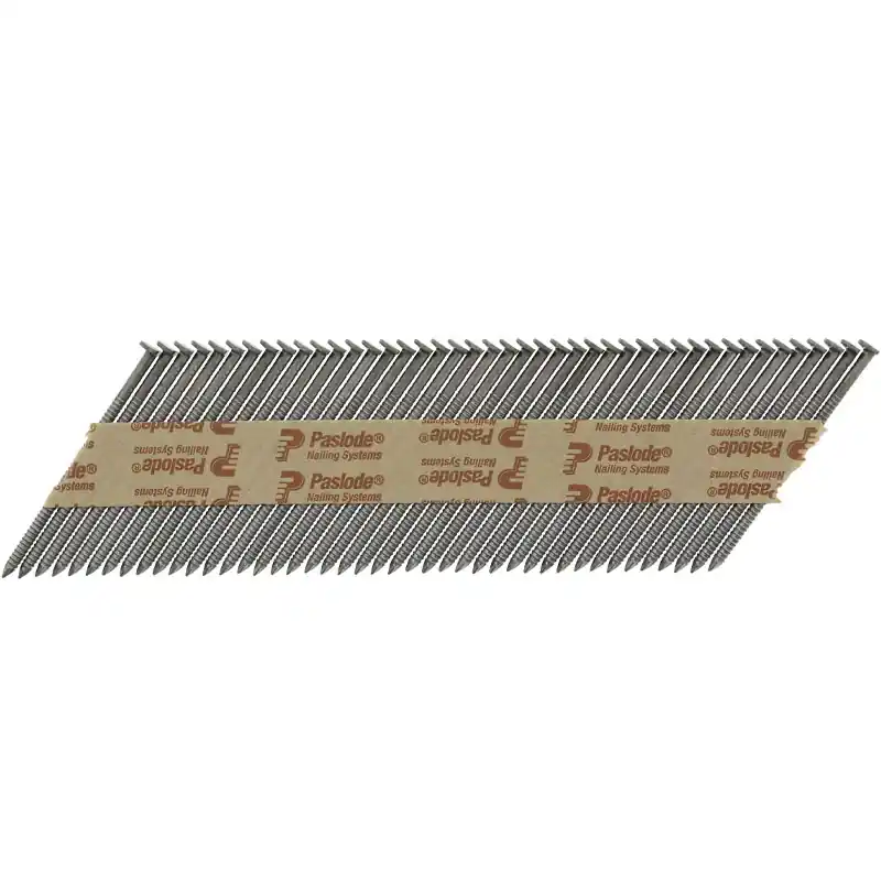 Prix Promo Pack de 2200 clous crantés PASLODE 141215 avec gaz 2,8x75mm