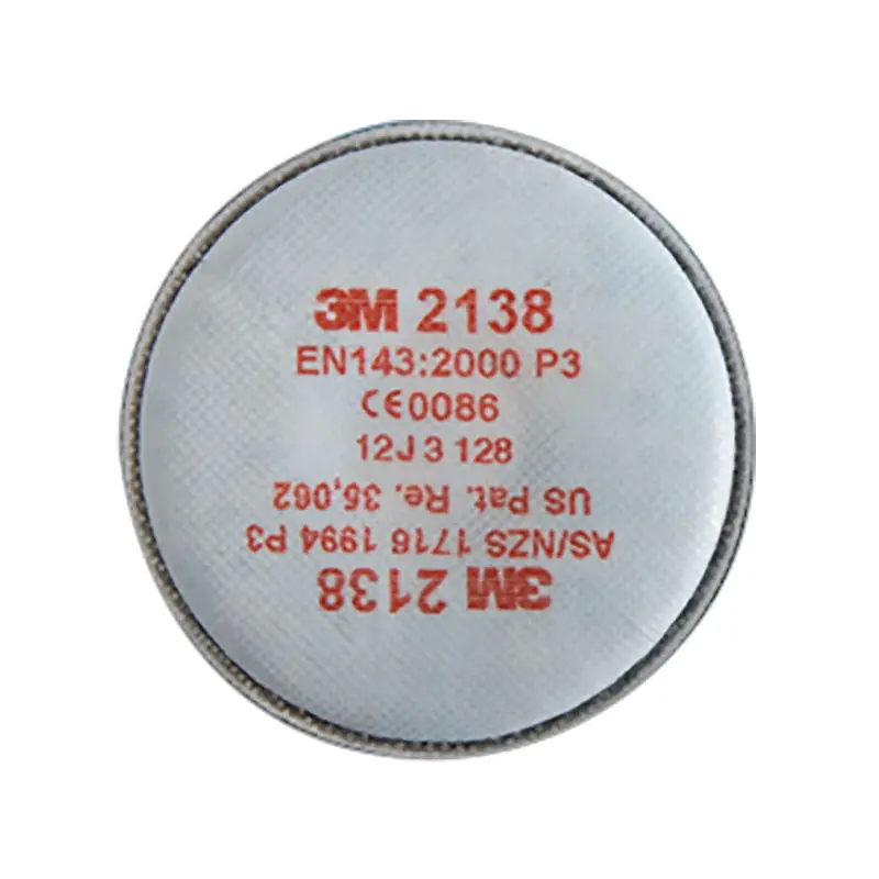 2135 – Filtres P3 – Boîte de 1 Paire P3 Offre Du Jour