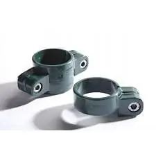 2 colliers couleur vert Meilleur Choix