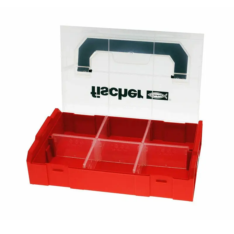 Remise Malette vide FISCHER 533069