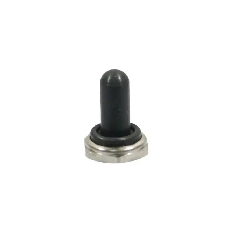 Nouvel Arrivage Capuchon d‘étanchéité noir 12mm APEM U1565