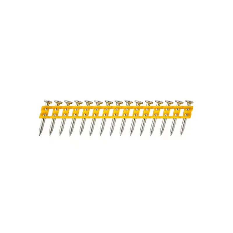 Top Vente 510 clous béton standard pour cloueur DEWALT DCN8901045 2,6x45mm