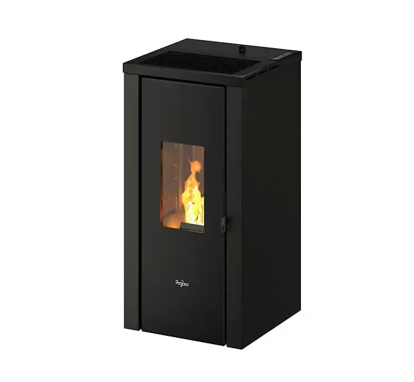 Prix Promo Poele a pellet vera 7 up anthracite