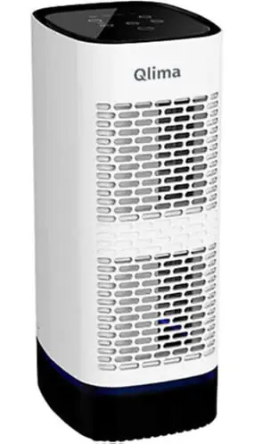 Purificateur programmable A34 Authentique