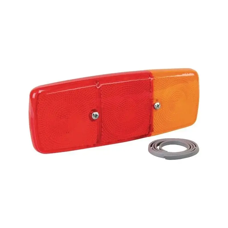 Cabochon de feu arrière HELLA 9EL109139001 Seulement Aujourd&rsquo;hui