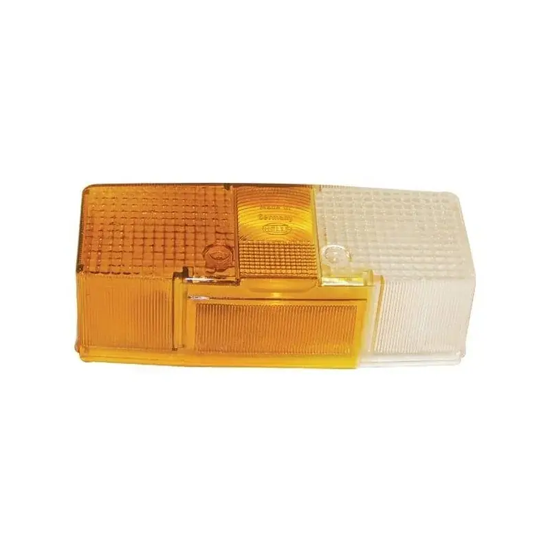 Cabochon de feu de position avant droit HELLA 9EL118705001 Satisfait Ou Remboursé