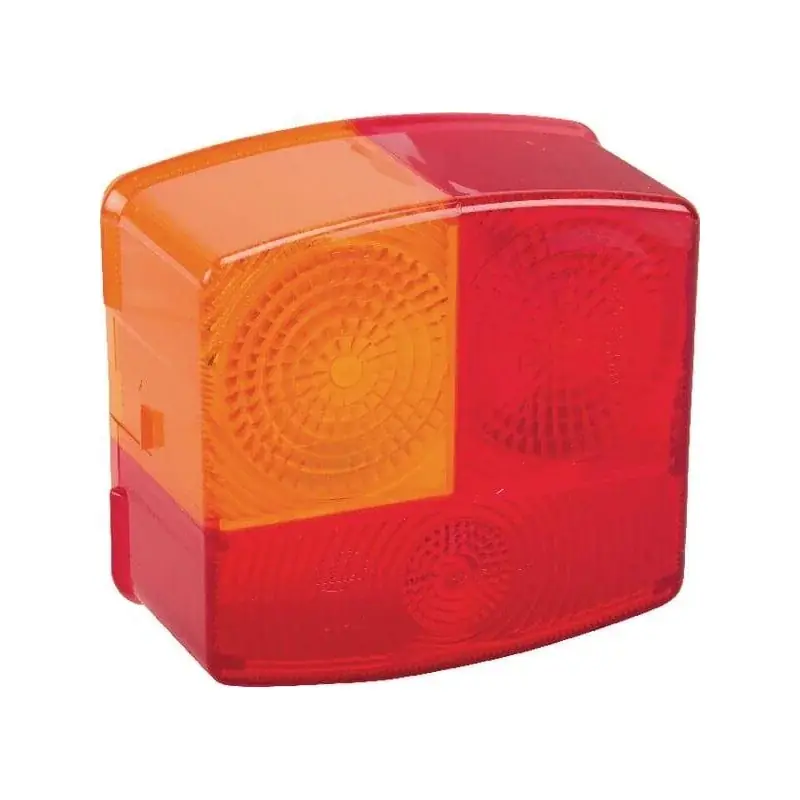 Cabochon de feu arrière gauche HELLA 9EL137307001 Top Vente