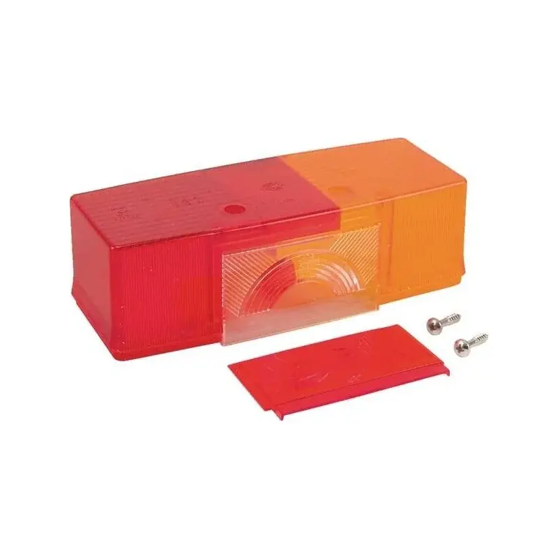 Cabochon de feu arrière HELLA 9EL997452001 Petit Prix