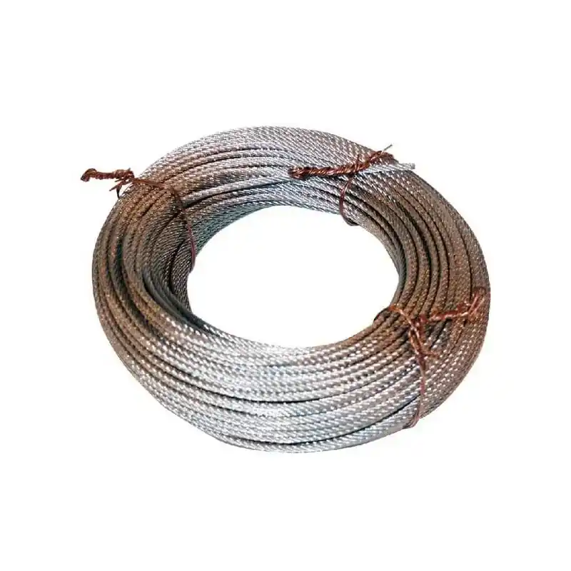 Meilleur Choix Câble en acier 10mm UNIVERSEL WR10RVS