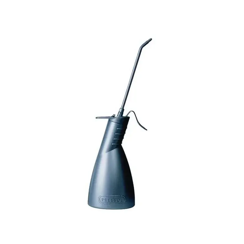 Burette aluminium 200ml PRESSOL FP03902 Satisfait Ou Remboursé