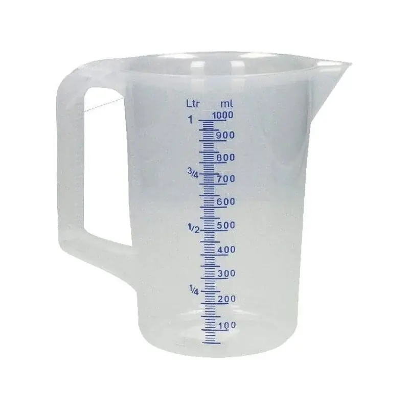 Seulement Aujourd&rsquo;hui Broc doseur 1,0l HÜNERSDORFF JK9360