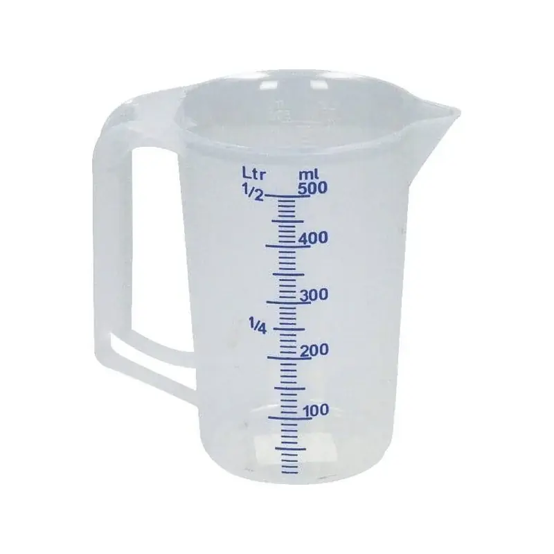 Dernière Chance Broc doseur 0,5l HÜNERSDORFF JK9350