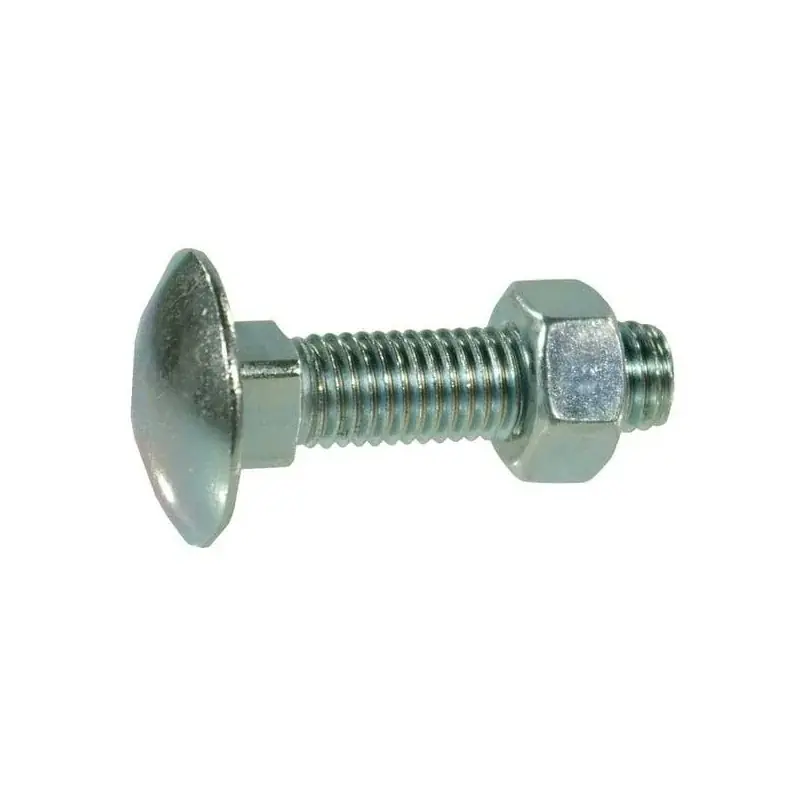 Boulon M10x130 UNIVERSEL 60310130 Haute Qualité