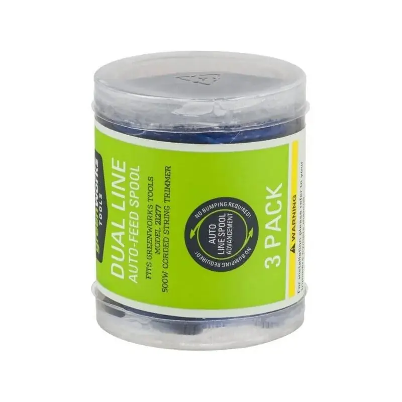 Bobineau GREENWORKS 29197 Offre Du Jour