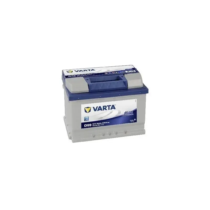 Pas Cher Batterie VARTA 5604090543132