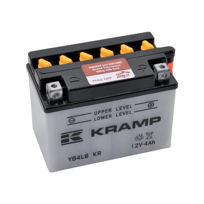 Batterie UNIVERSEL YB4LBKR Vente Flash